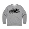 AS Colour Womens Premium Crew Thumbnail