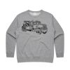 AS Colour Womens Premium Crew Thumbnail