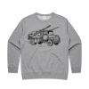 AS Colour Womens Premium Crew Thumbnail