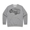 AS Colour Womens Premium Crew Thumbnail