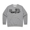 AS Colour Womens Premium Crew Thumbnail