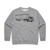 AS Colour Womens Premium Crew Thumbnail