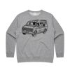 AS Colour Womens Premium Crew Thumbnail