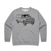 AS Colour Womens Premium Crew Thumbnail