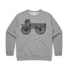 AS Colour Womens Premium Crew Thumbnail