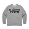 AS Colour Womens Premium Crew Thumbnail