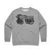 AS Colour Womens Premium Crew Thumbnail