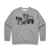 AS Colour Womens Premium Crew Thumbnail