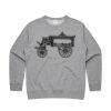 AS Colour Womens Premium Crew Thumbnail