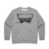 AS Colour Womens Premium Crew Thumbnail