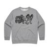 AS Colour Womens Premium Crew Thumbnail