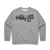 AS Colour Womens Premium Crew Thumbnail