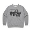 AS Colour Womens Premium Crew Thumbnail