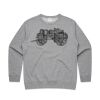 AS Colour Womens Premium Crew Thumbnail