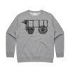 AS Colour Womens Premium Crew Thumbnail