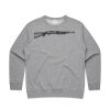 AS Colour Womens Premium Crew Thumbnail