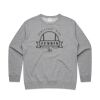 AS Colour Womens Premium Crew Thumbnail