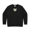 AS Colour Womens Premium Crew Thumbnail