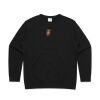 AS Colour Womens Premium Crew Thumbnail