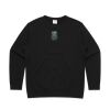 AS Colour Womens Premium Crew Thumbnail