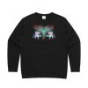 AS Colour Womens Premium Crew Thumbnail