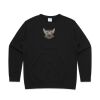 AS Colour Womens Premium Crew Thumbnail