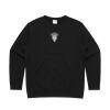 AS Colour Womens Premium Crew Thumbnail
