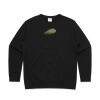 AS Colour Womens Premium Crew Thumbnail