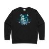 AS Colour Womens Premium Crew Thumbnail