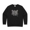 AS Colour Womens Premium Crew Thumbnail