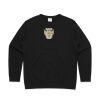 AS Colour Womens Premium Crew Thumbnail