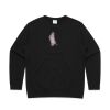 AS Colour Womens Premium Crew Thumbnail