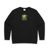 AS Colour Womens Premium Crew Thumbnail