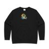 AS Colour Womens Premium Crew Thumbnail