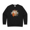 AS Colour Womens Premium Crew Thumbnail