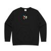 AS Colour Womens Premium Crew Thumbnail