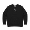 AS Colour Womens Premium Crew Thumbnail