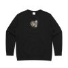 AS Colour Womens Premium Crew Thumbnail