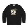 AS Colour Womens Premium Crew Thumbnail