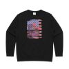 AS Colour Womens Premium Crew Thumbnail