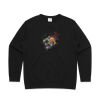 AS Colour Womens Premium Crew Thumbnail