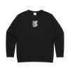 AS Colour Womens Premium Crew Thumbnail
