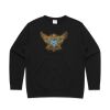 AS Colour Womens Premium Crew Thumbnail