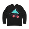 AS Colour Womens Premium Crew Thumbnail