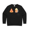 AS Colour Womens Premium Crew Thumbnail