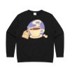 AS Colour Womens Premium Crew Thumbnail