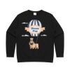 AS Colour Womens Premium Crew Thumbnail