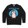 AS Colour Womens Premium Crew Thumbnail