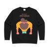 AS Colour Womens Premium Crew Thumbnail