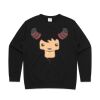 AS Colour Womens Premium Crew Thumbnail